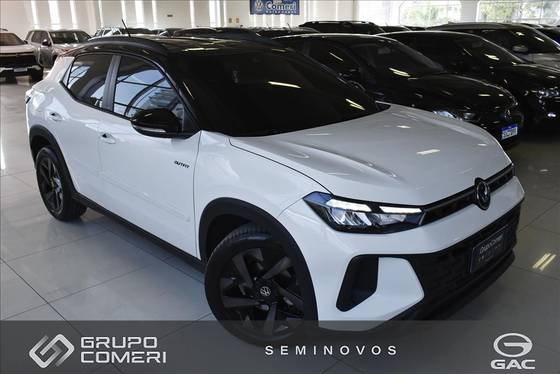 VOLKSWAGEN TERA 1.0 170 TSI HIGH AUTOMÁTICO VOLKSWAGEN TERA 1.0 170 TSI HIGH AUTOMÁTICO